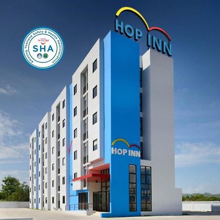 Hop Inn Chonburi Eksteriør bilde
