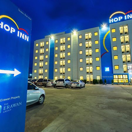 Hop Inn Chonburi Eksteriør bilde