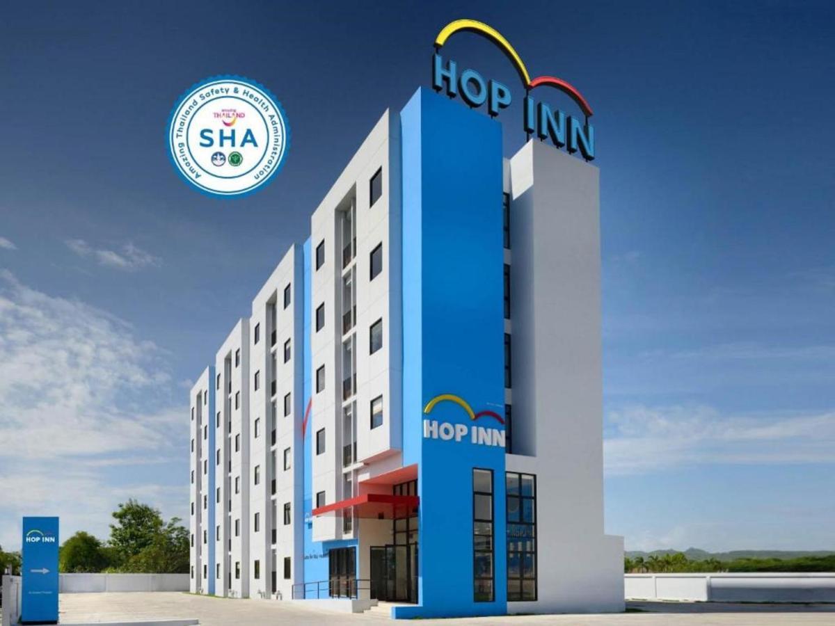 Hop Inn Chonburi Eksteriør bilde