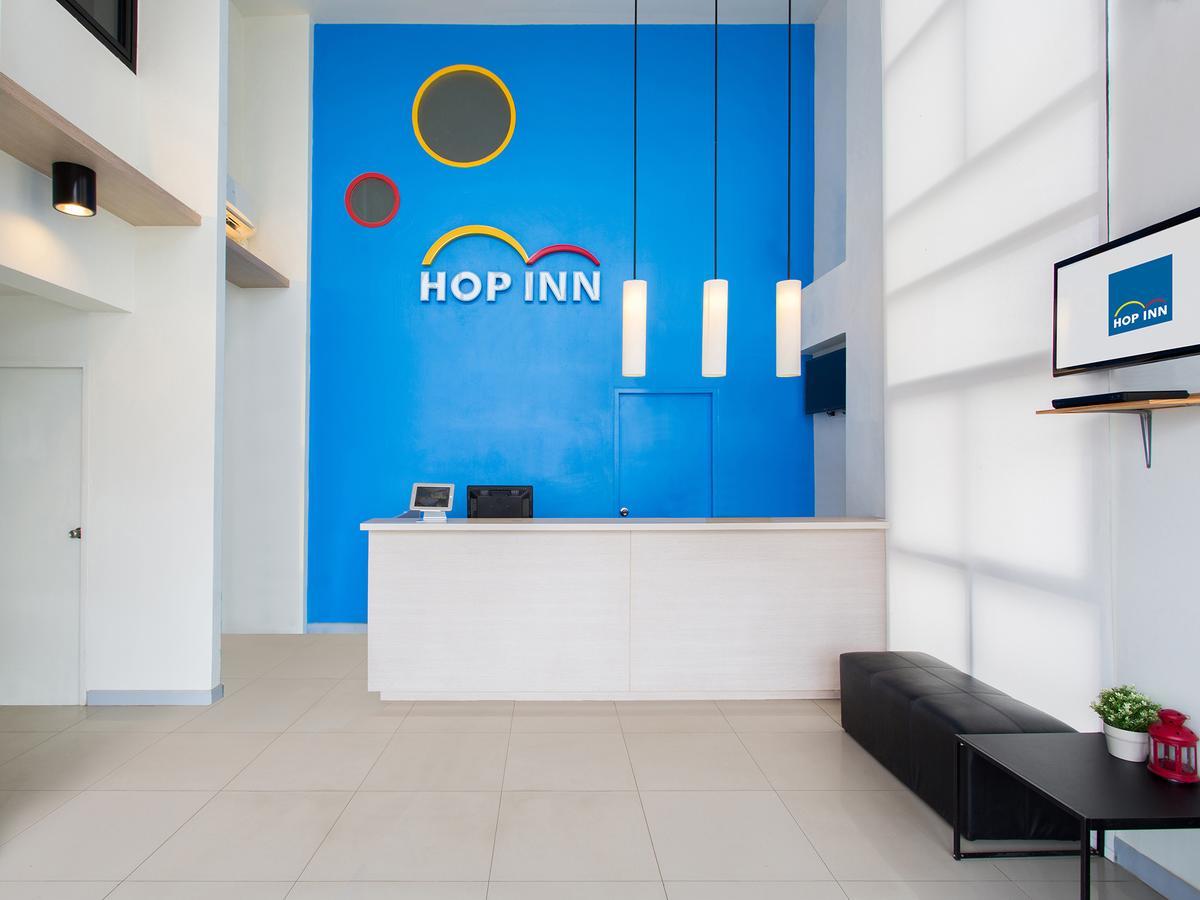 Hop Inn Chonburi Eksteriør bilde