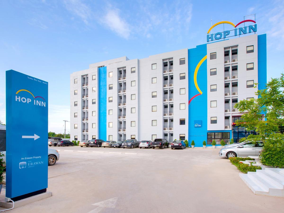 Hop Inn Chonburi Eksteriør bilde