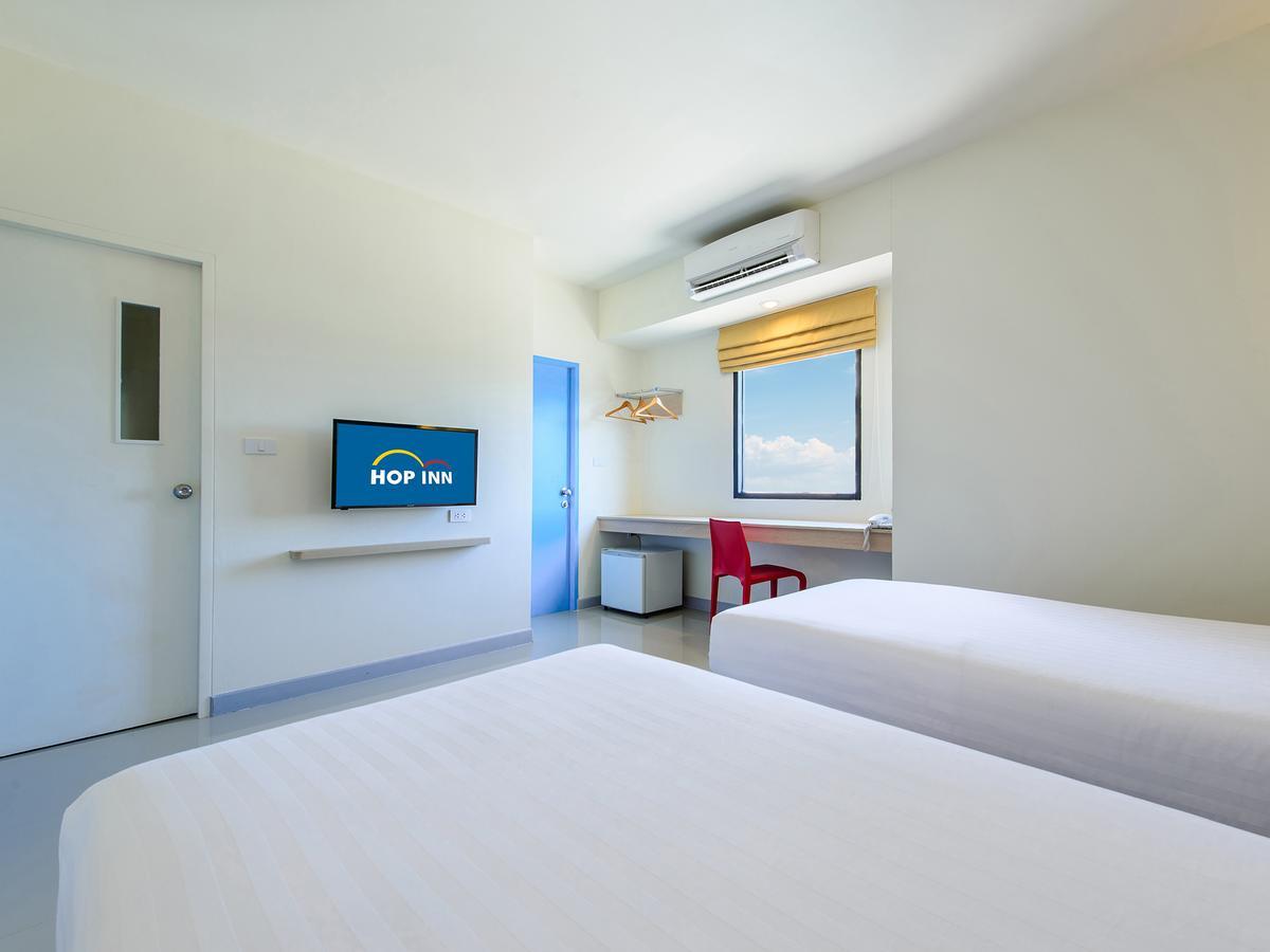 Hop Inn Chonburi Eksteriør bilde