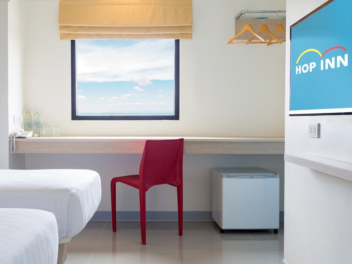 Hop Inn Chonburi Eksteriør bilde