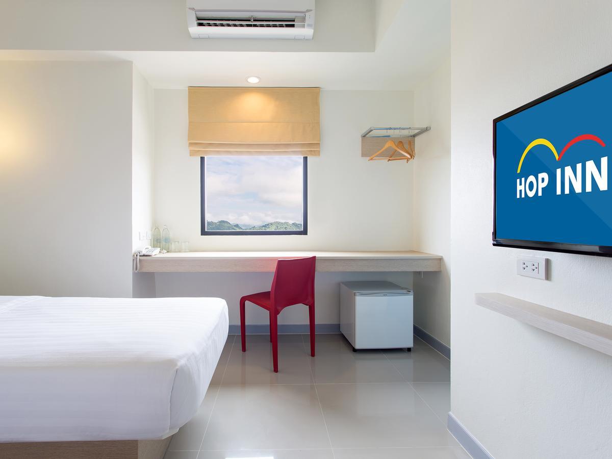 Hop Inn Chonburi Eksteriør bilde