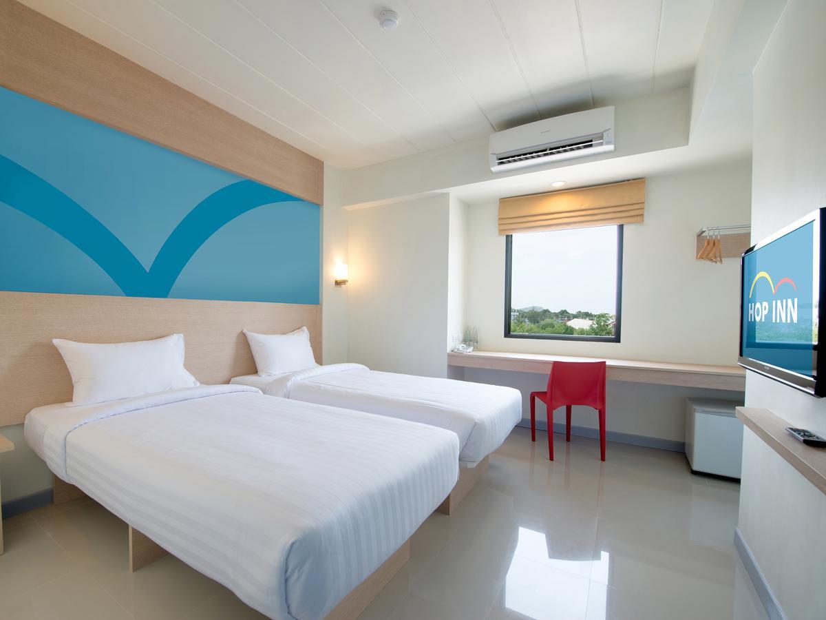 Hop Inn Chonburi Eksteriør bilde