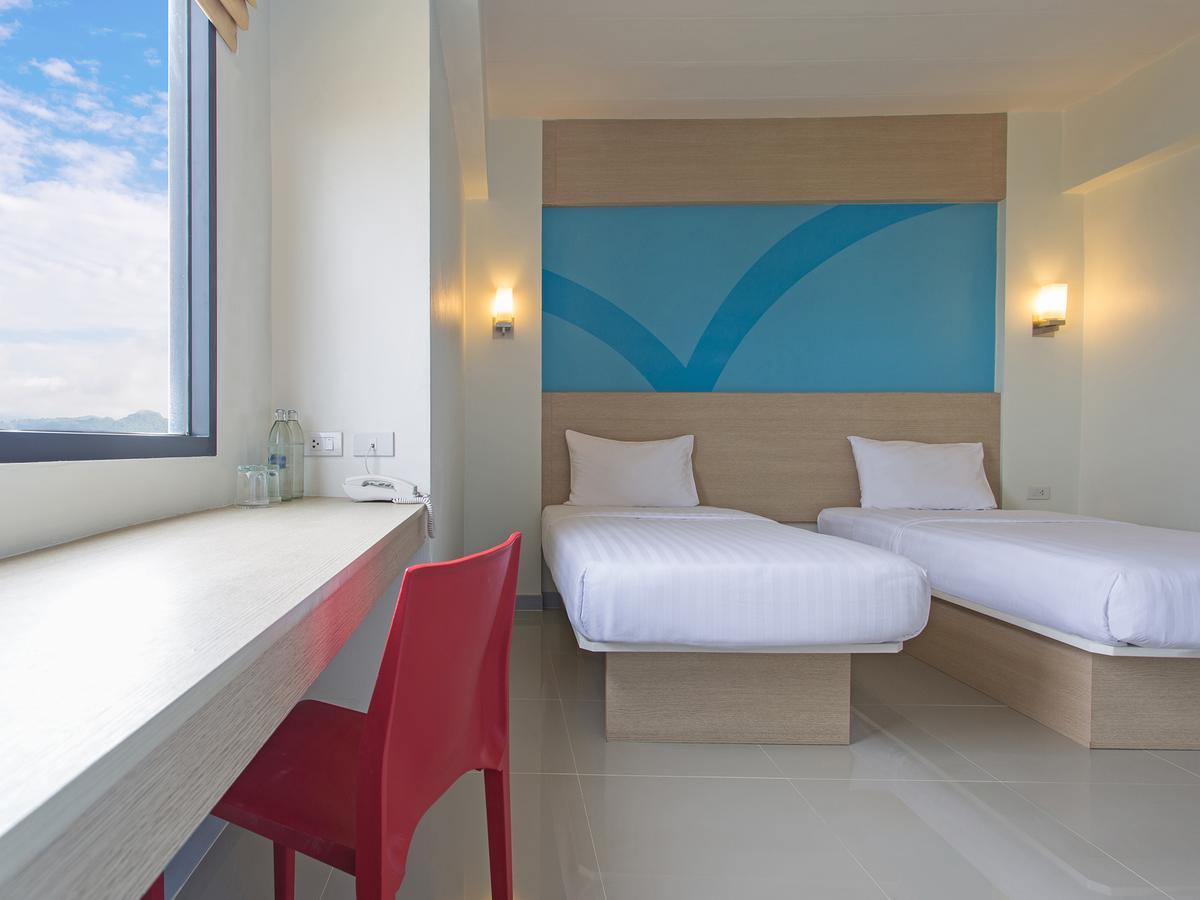 Hop Inn Chonburi Eksteriør bilde