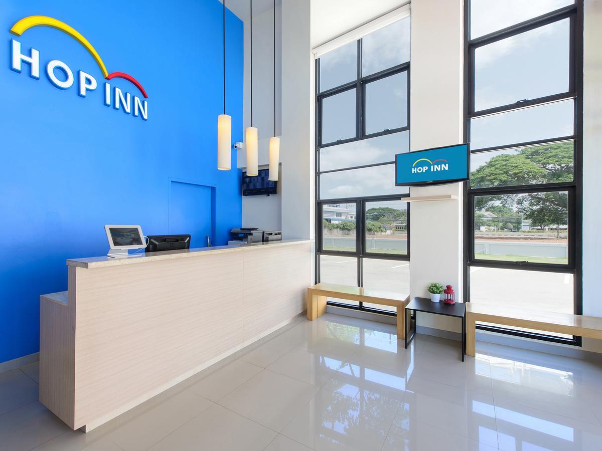 Hop Inn Chonburi Eksteriør bilde