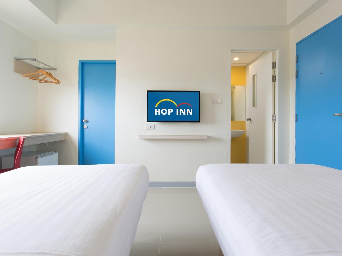 Hop Inn Chonburi Eksteriør bilde