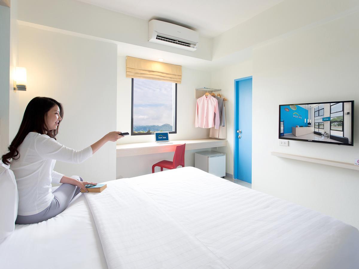 Hop Inn Chonburi Eksteriør bilde