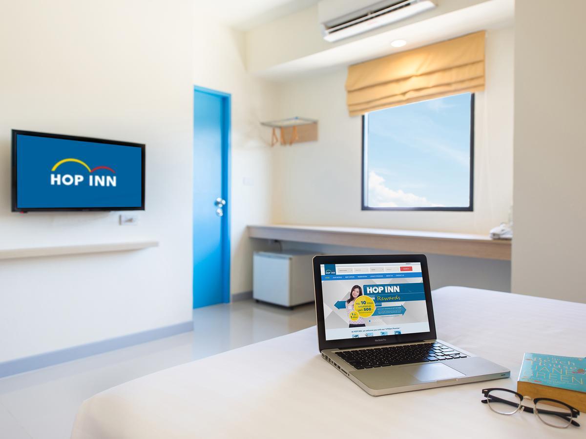 Hop Inn Chonburi Eksteriør bilde
