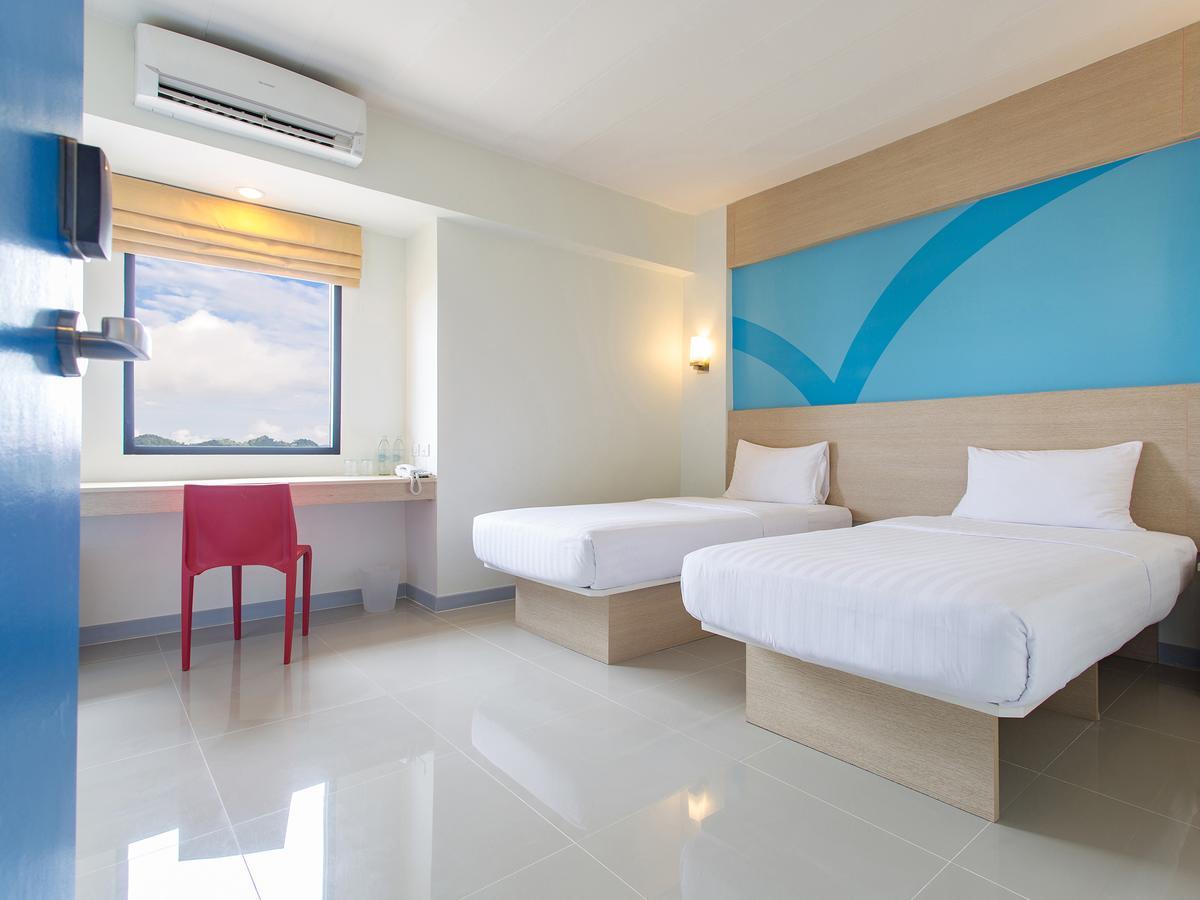Hop Inn Chonburi Eksteriør bilde