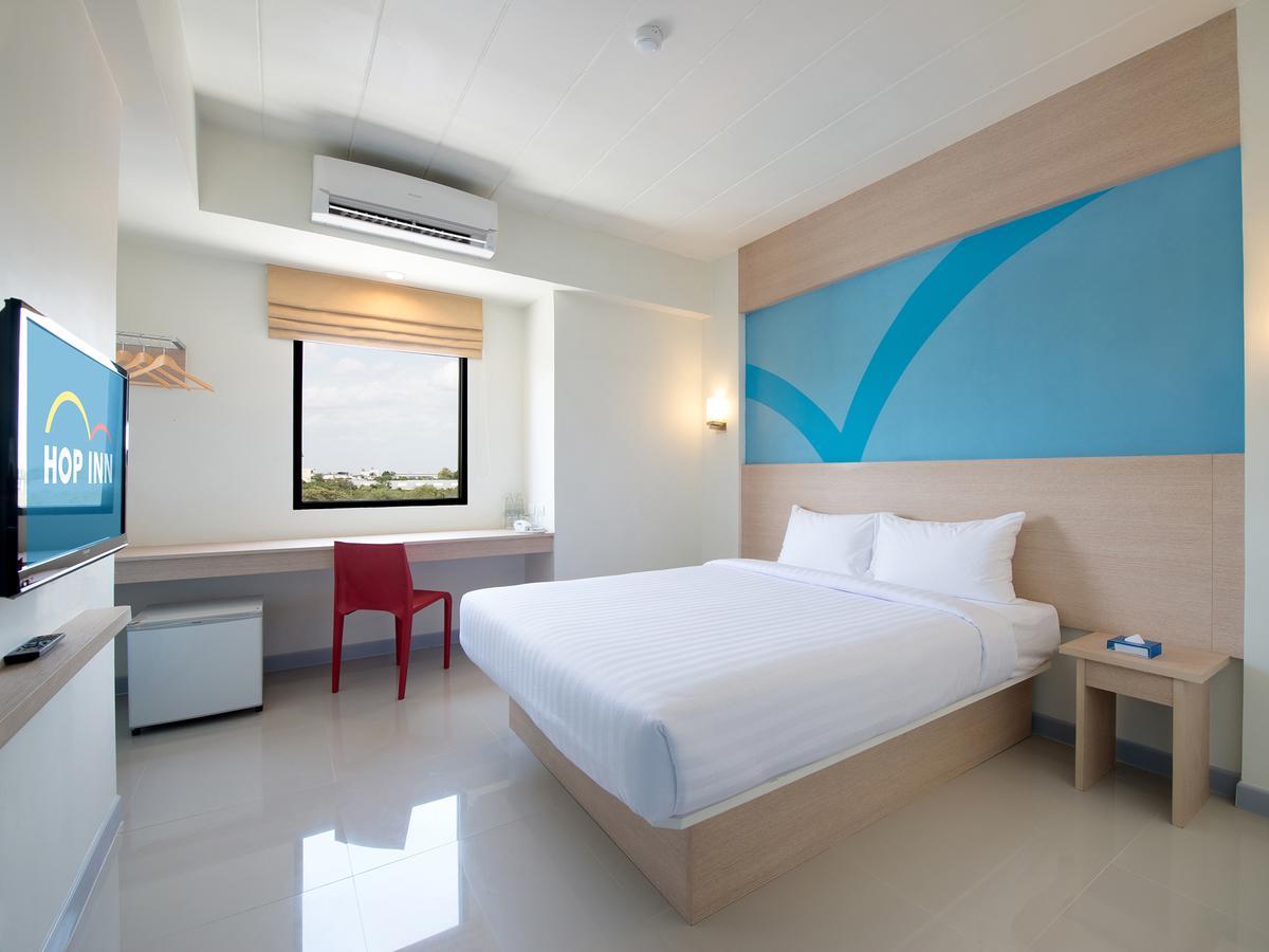 Hop Inn Chonburi Eksteriør bilde