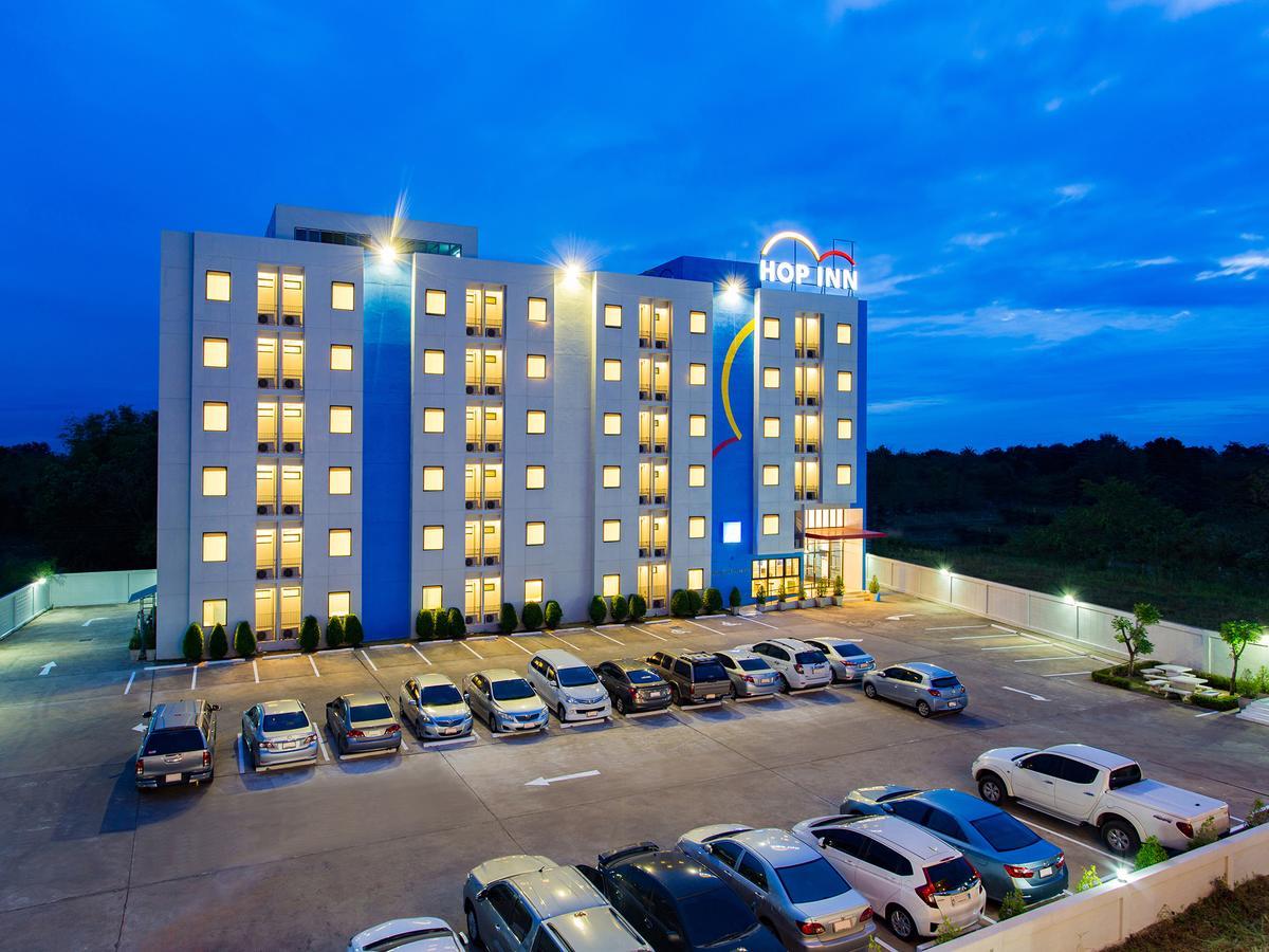 Hop Inn Chonburi Eksteriør bilde
