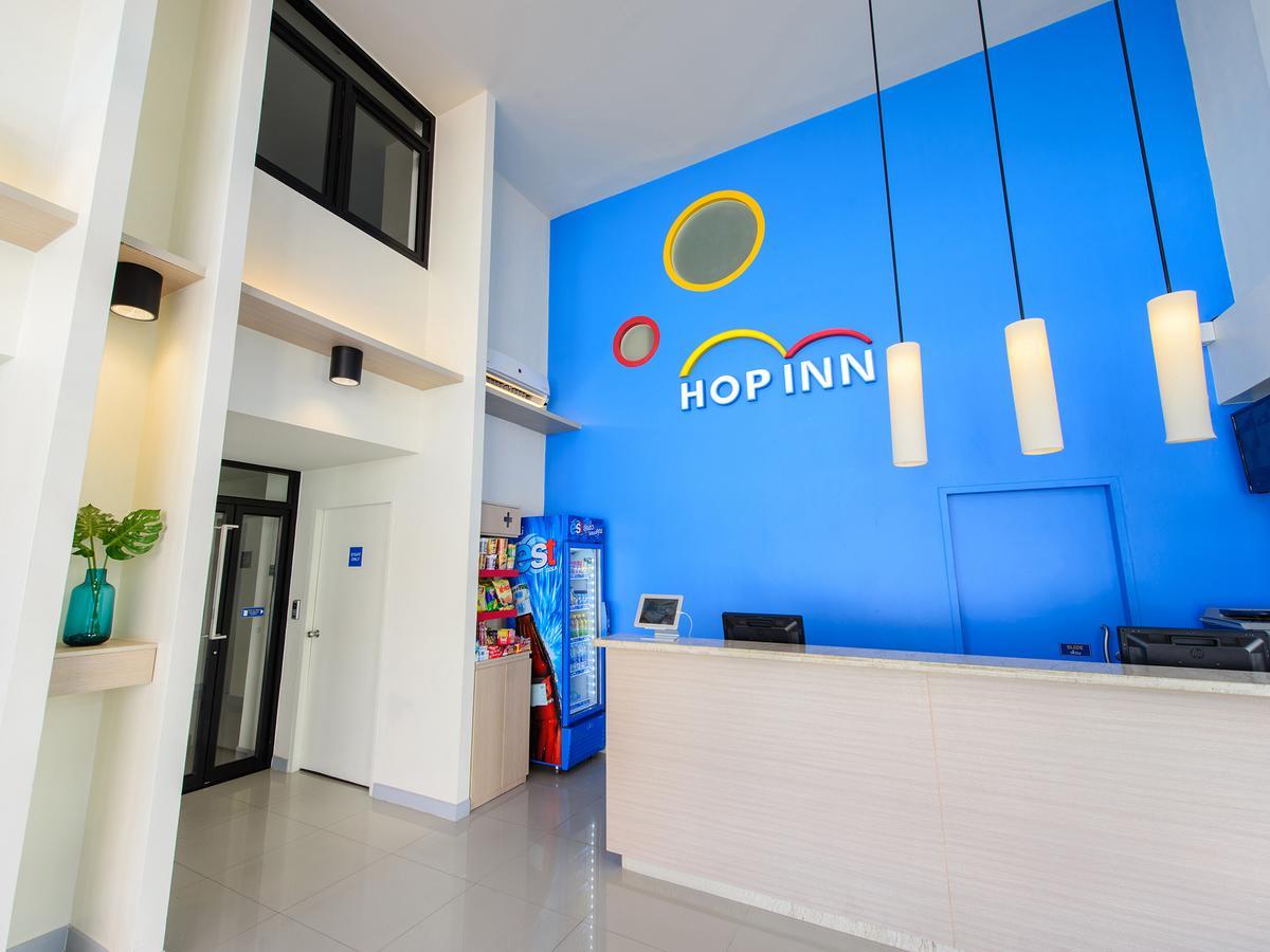 Hop Inn Chonburi Eksteriør bilde
