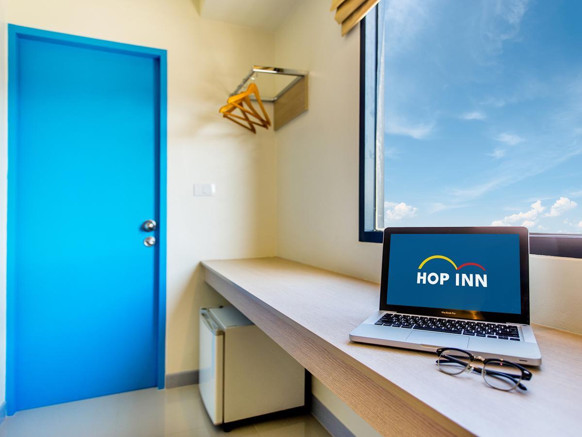 Hop Inn Chonburi Eksteriør bilde