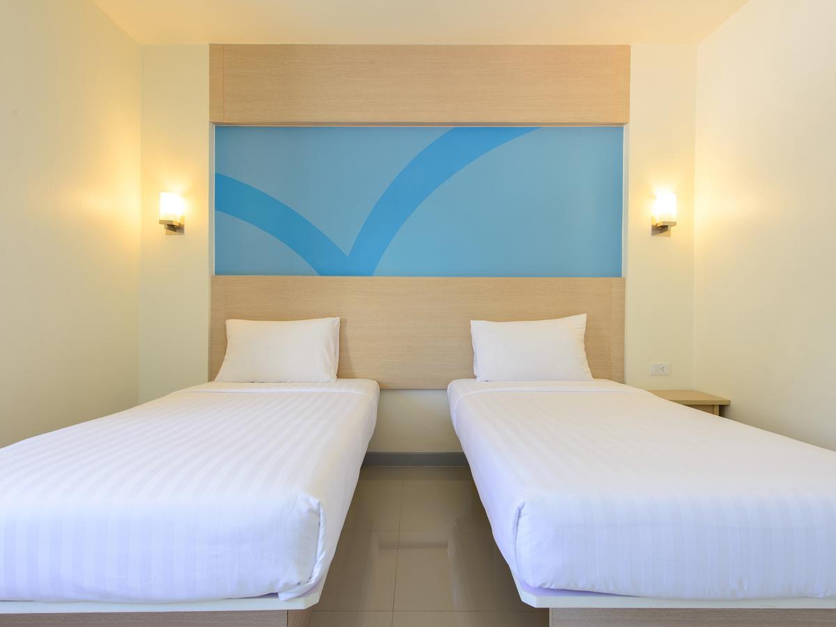 Hop Inn Chonburi Eksteriør bilde