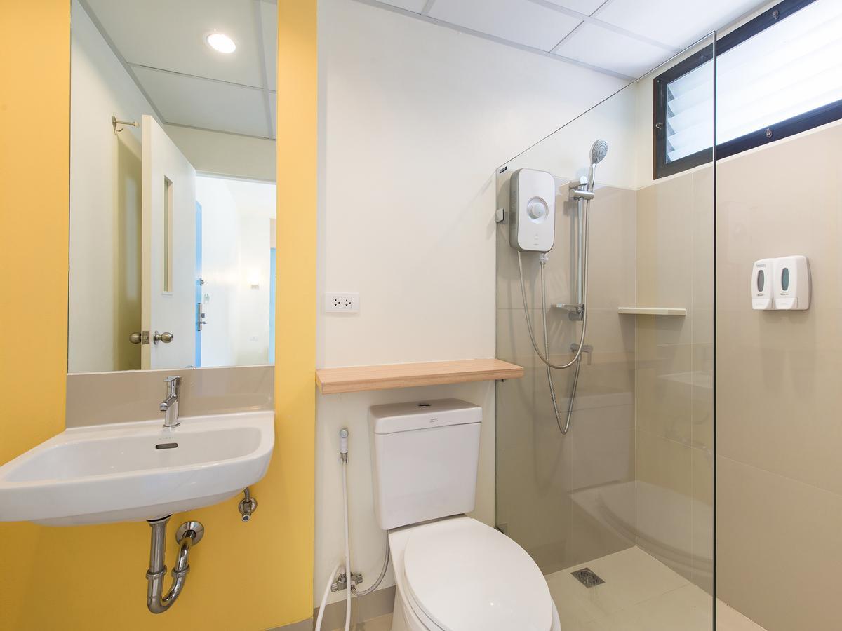Hop Inn Chonburi Eksteriør bilde